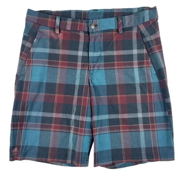 Lululemon
Men's Kahuna Golf Shorts in Plaid Size 40 / NWOT - Picture 2 of 5